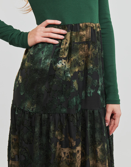 Desigual - LENA Verde / Multicolor