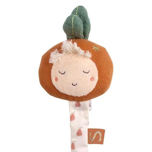 Attache Sucette Jardinier BOTANICA - SAUTHON Baby déco