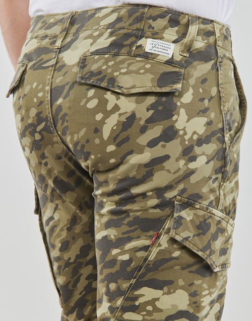 Levi's - XX SLIM TAPER CARGO Apache / Dark / Oliva