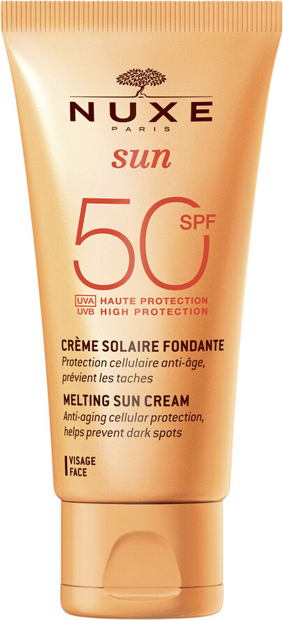 NUXE Fondant Face Cream Spf50