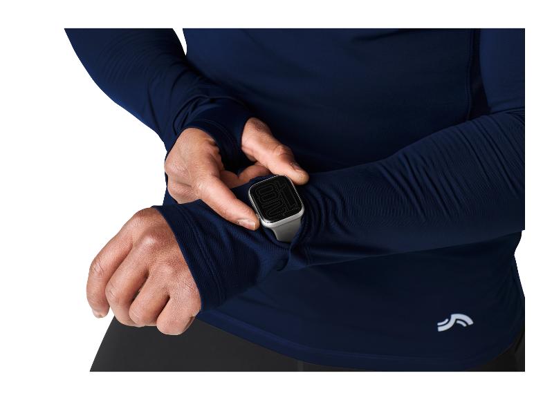 Heren thermoshirt