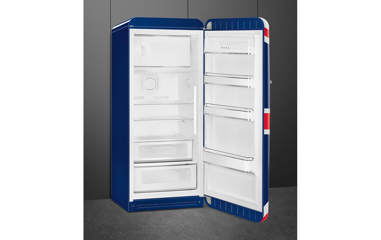 Kühlschrank FAB28RDUJ5 Union Jack<br>Kühlschrank im Retrodesign