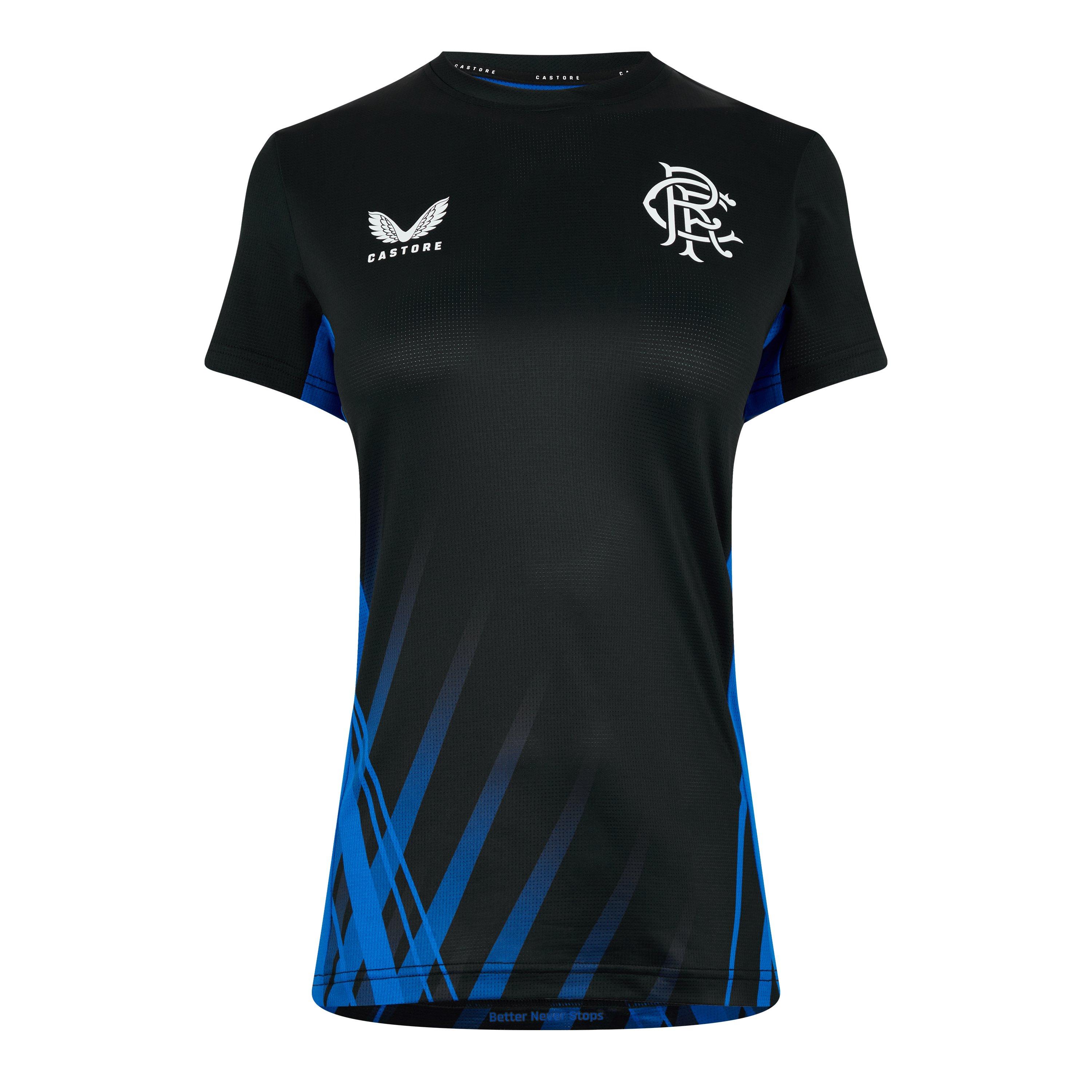 Castore Trn SS Tee Ld99