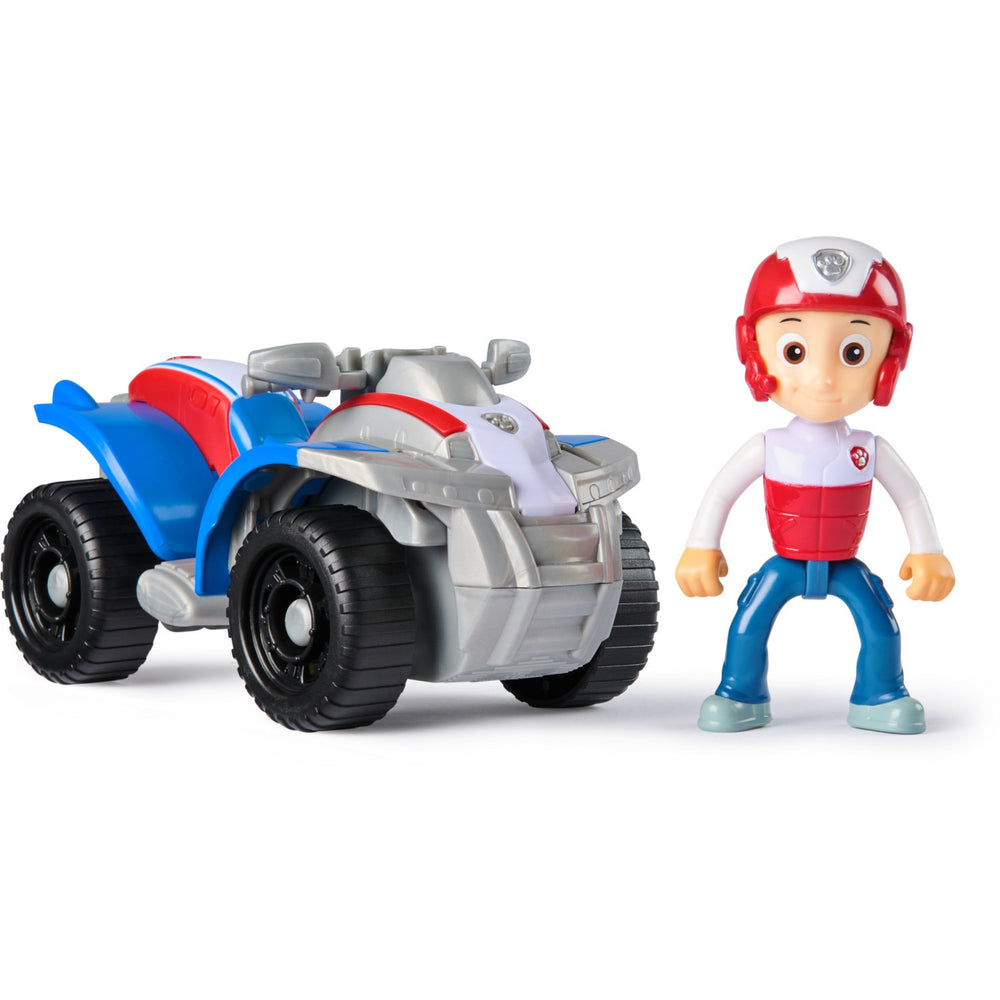 Køb Paw Patrol Basis Bil 2.0 Ryder