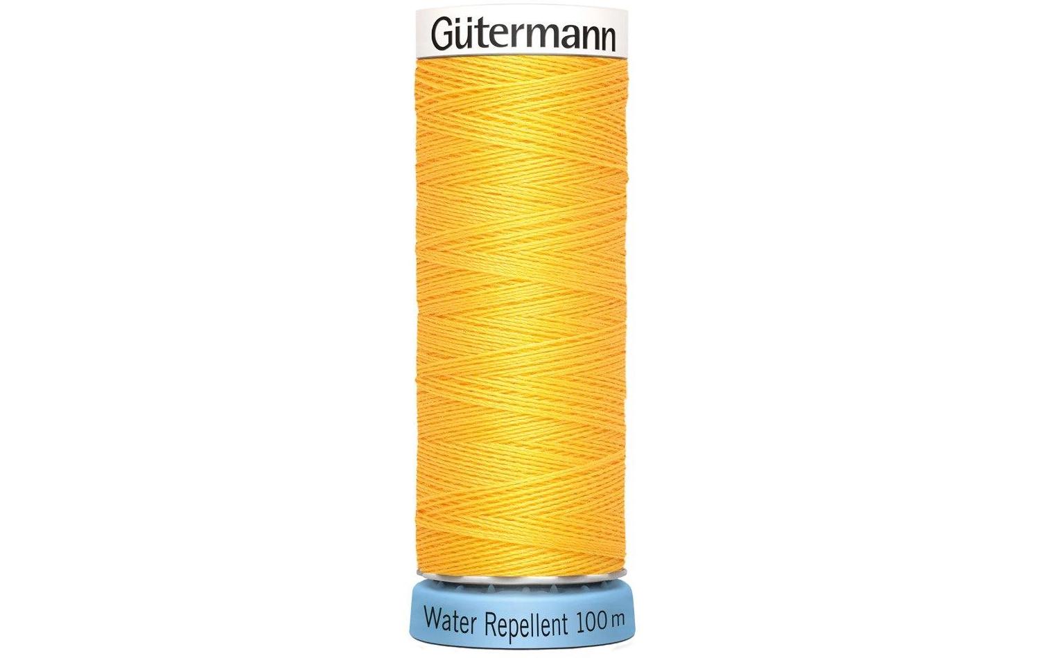 Näh- und Stickgarn Water Repellent 1 Stück, GelbWasserabweisender Universalnähfaden