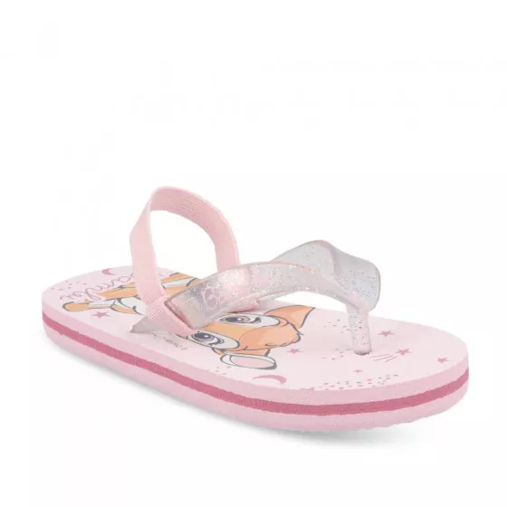 Tongs ROSE BAMBI