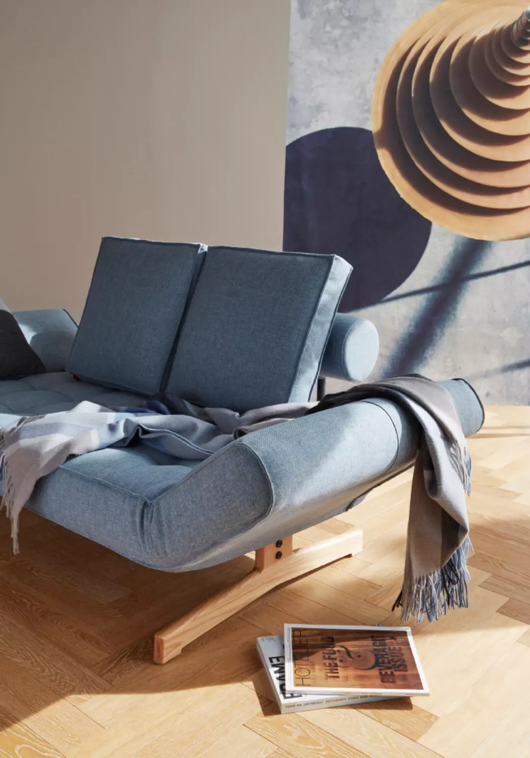 Schlafsofa Ghia Eiche