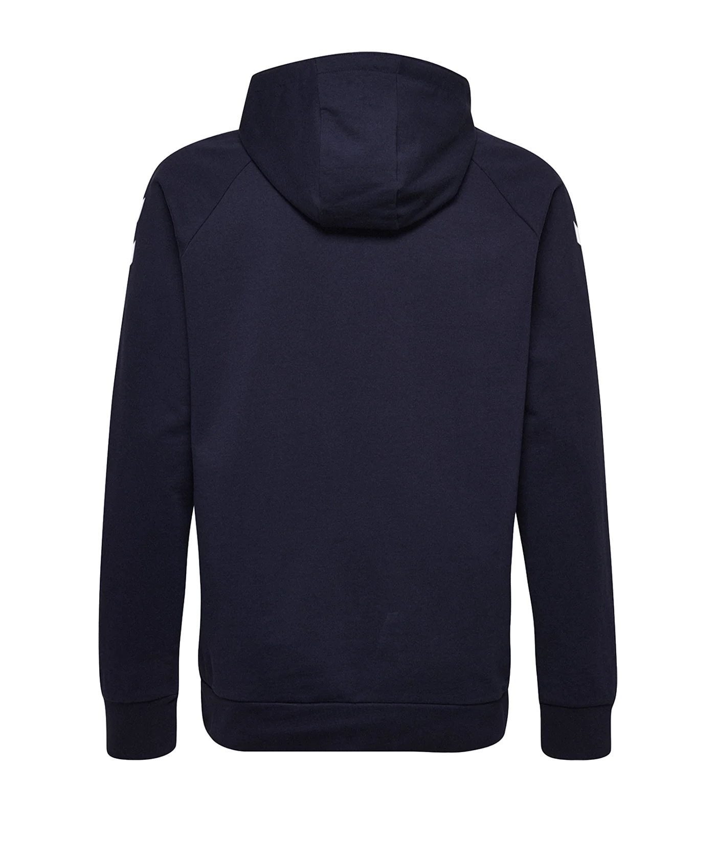 Hummel Cotton Kapuzenjacke Kids Blau F7026