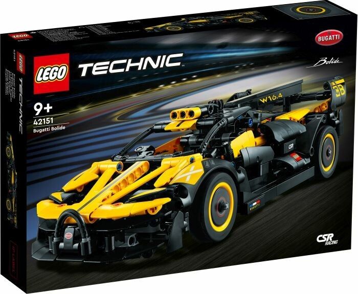 LEGO Technic 42151 Bugatti Bolide LEGO