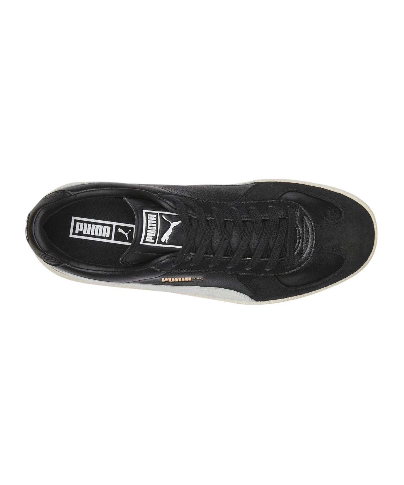 PUMA Army Trainer Schwarz F02