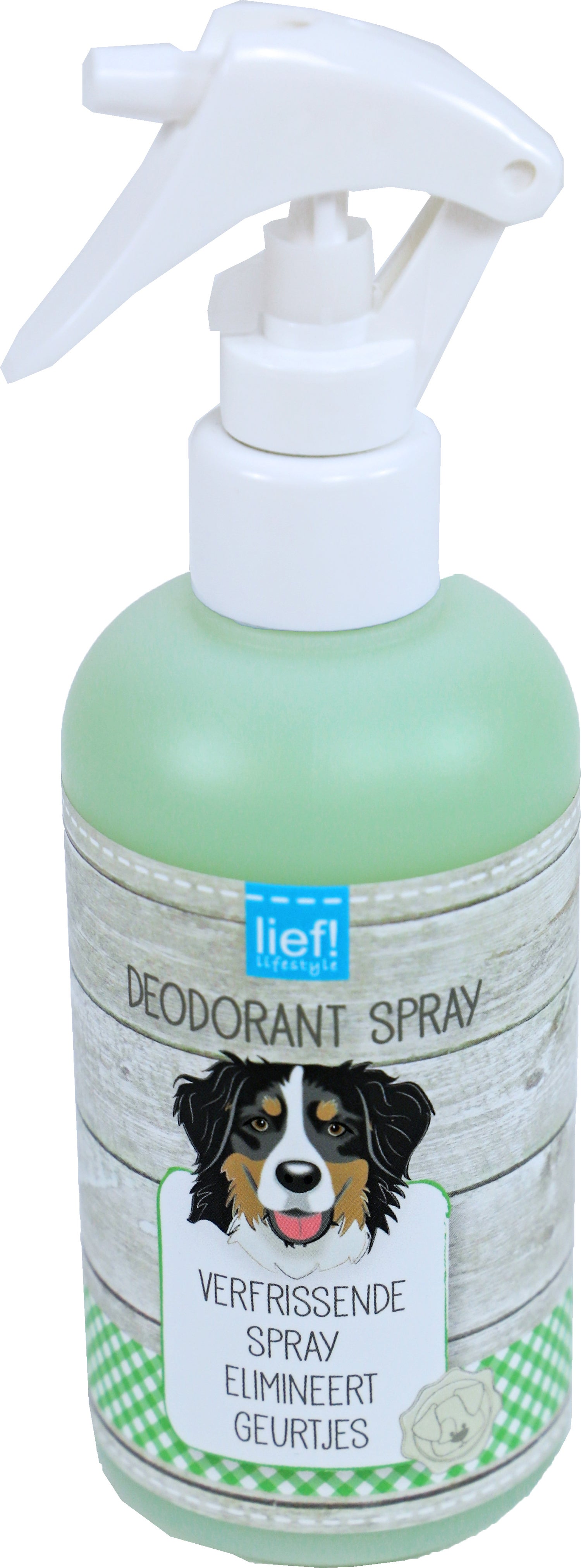 Lief! honden deodorant spray 250 ml