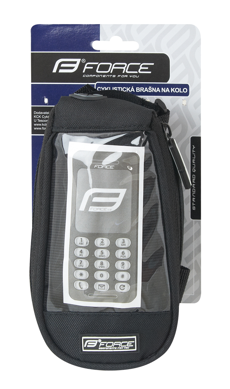 Force Phone steltaske til telefon