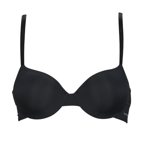 Emporio Armani - INVISIBLE BRA 2LOOP - Noir