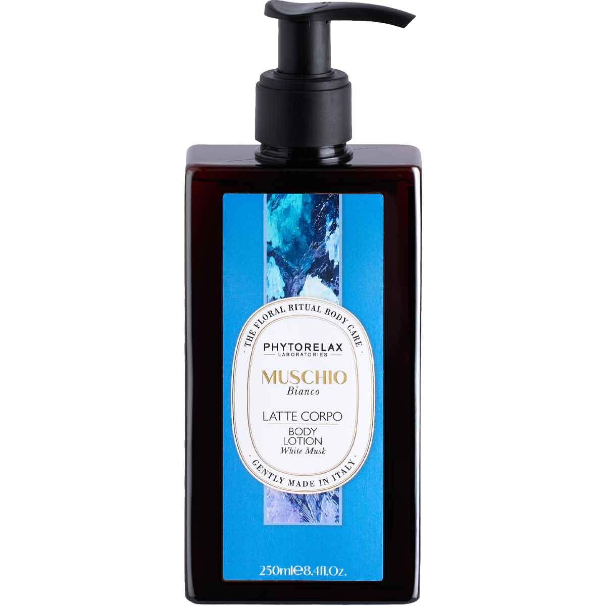 Lotion nourrissante - Musc blanc - Corps - 250 ml