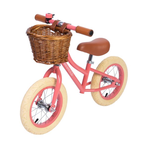 Banwood First Go Loopfiets Sky