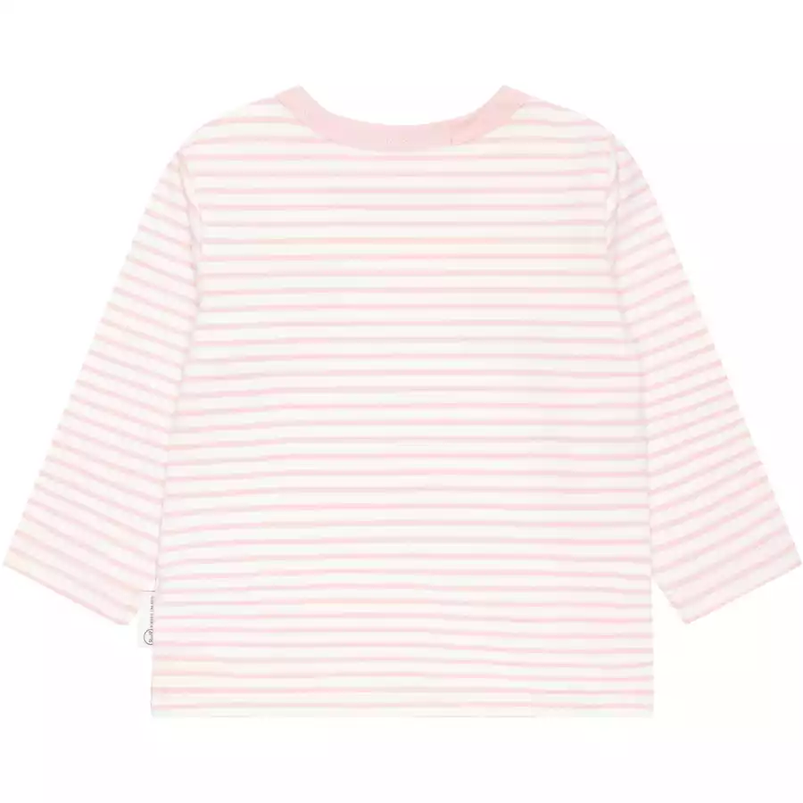Steiff Langarmshirt Silver Pink