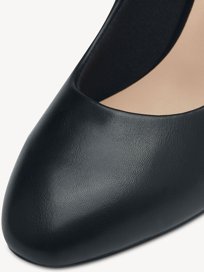 Pumps - zwart