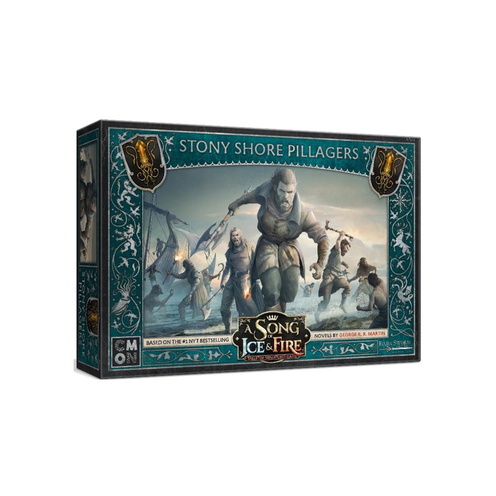 Le Trône de Fer : le Jeu de Figurines - Pillards des Roches