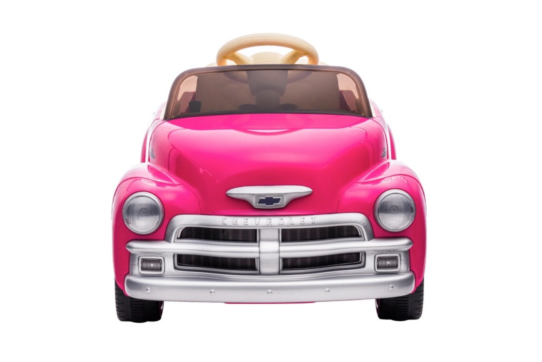 Carrinho elétrico infantil TPFLiving, tipo kart, com pneus de EVA e plástico para drifting, capacidade de carga de 30 kg, veículo infantil com partida suave e frenagem automática.