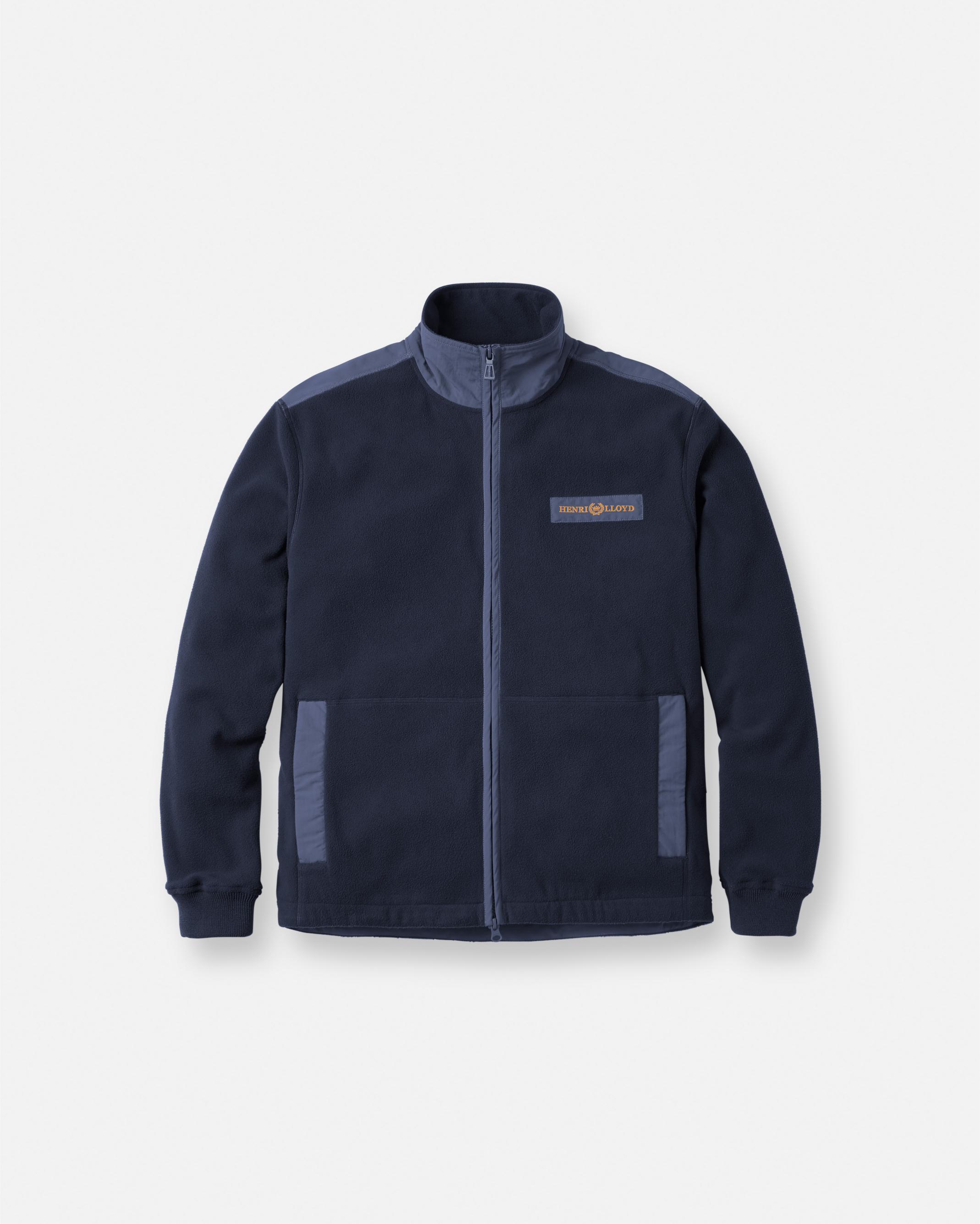 Henri Lloyd Weymouth Fleece Navy Blue