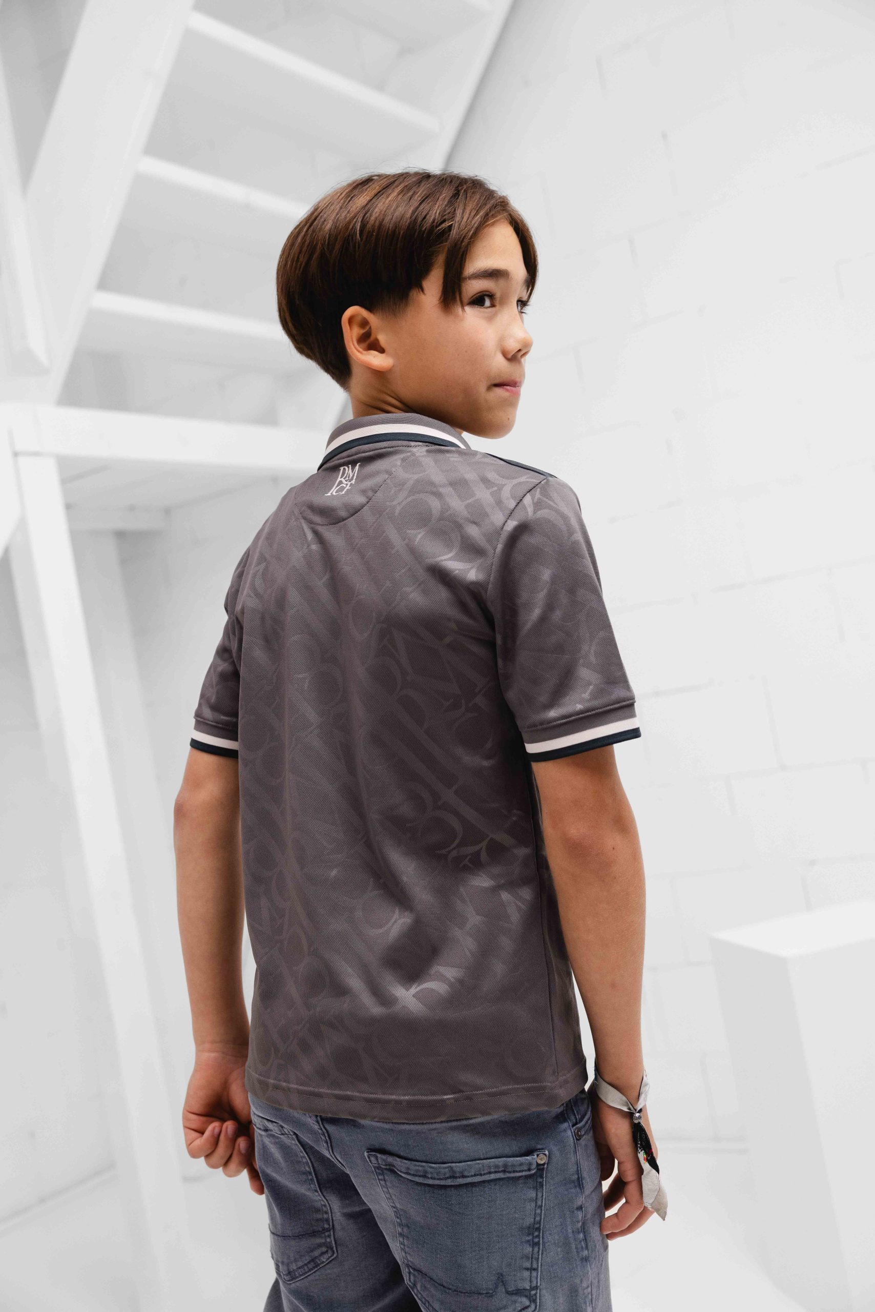 Real Madrid Shirt 3rd Junior 2024/2025