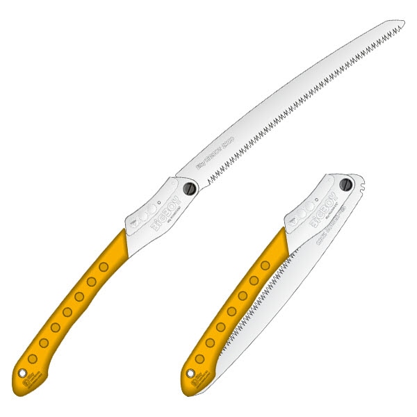 Silky Bigboy 2000 Foldesag<br> 36 cm
