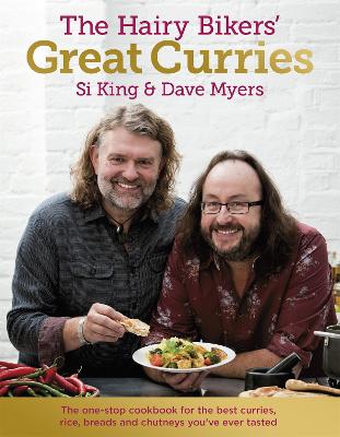 The Hairy Bikers' Great Curries (Hardback)