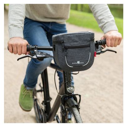 Sacoche de Cintre KlickFix Aventour Compact City 3L
