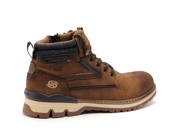 Dockers boots bottine homme 53ta002 marron
