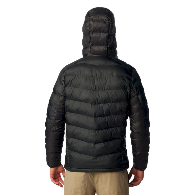 Labyrinth Loop II Hooded Jacket - Doudoune homme