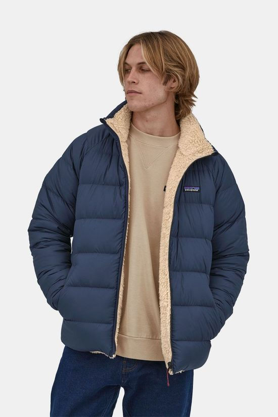 Patagonia Patagonia Reversible Silent Down Donsjas