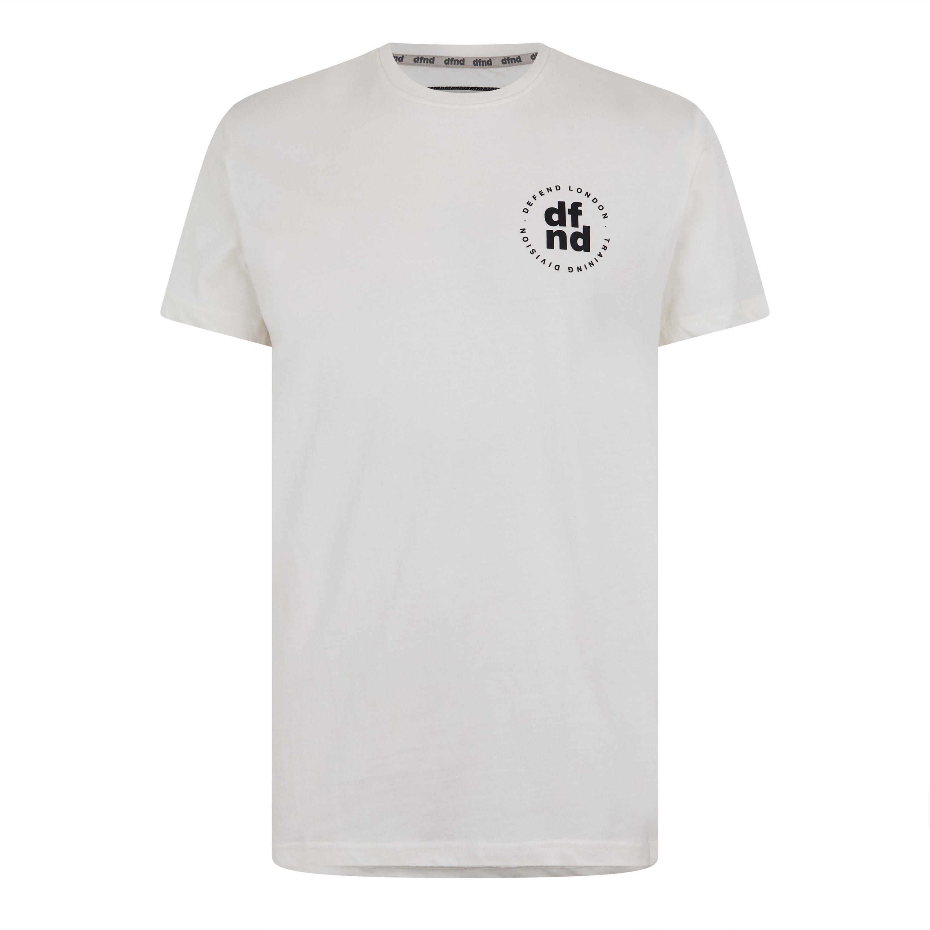 DFND London L Core 5Pk Tee Sn99
