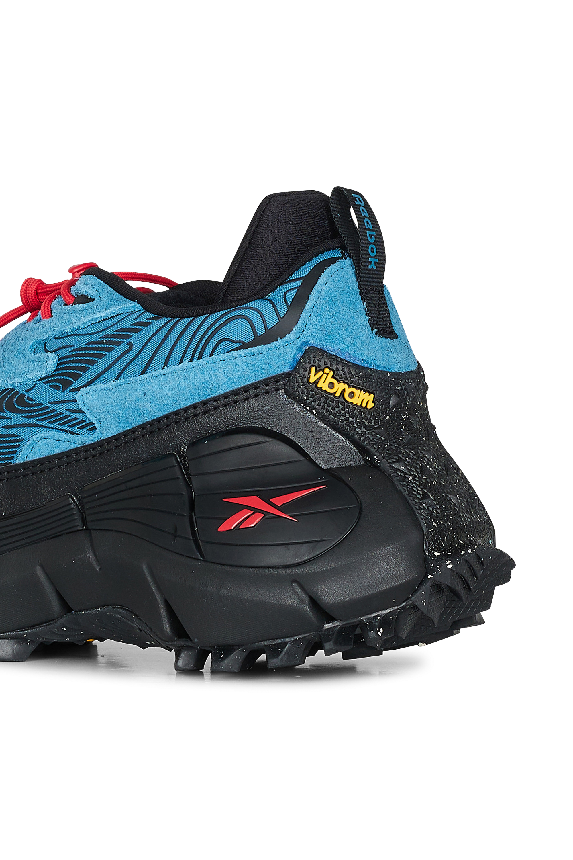 REEBOK Baskets basses Zig Kinetica 2.5 Edge Bleu