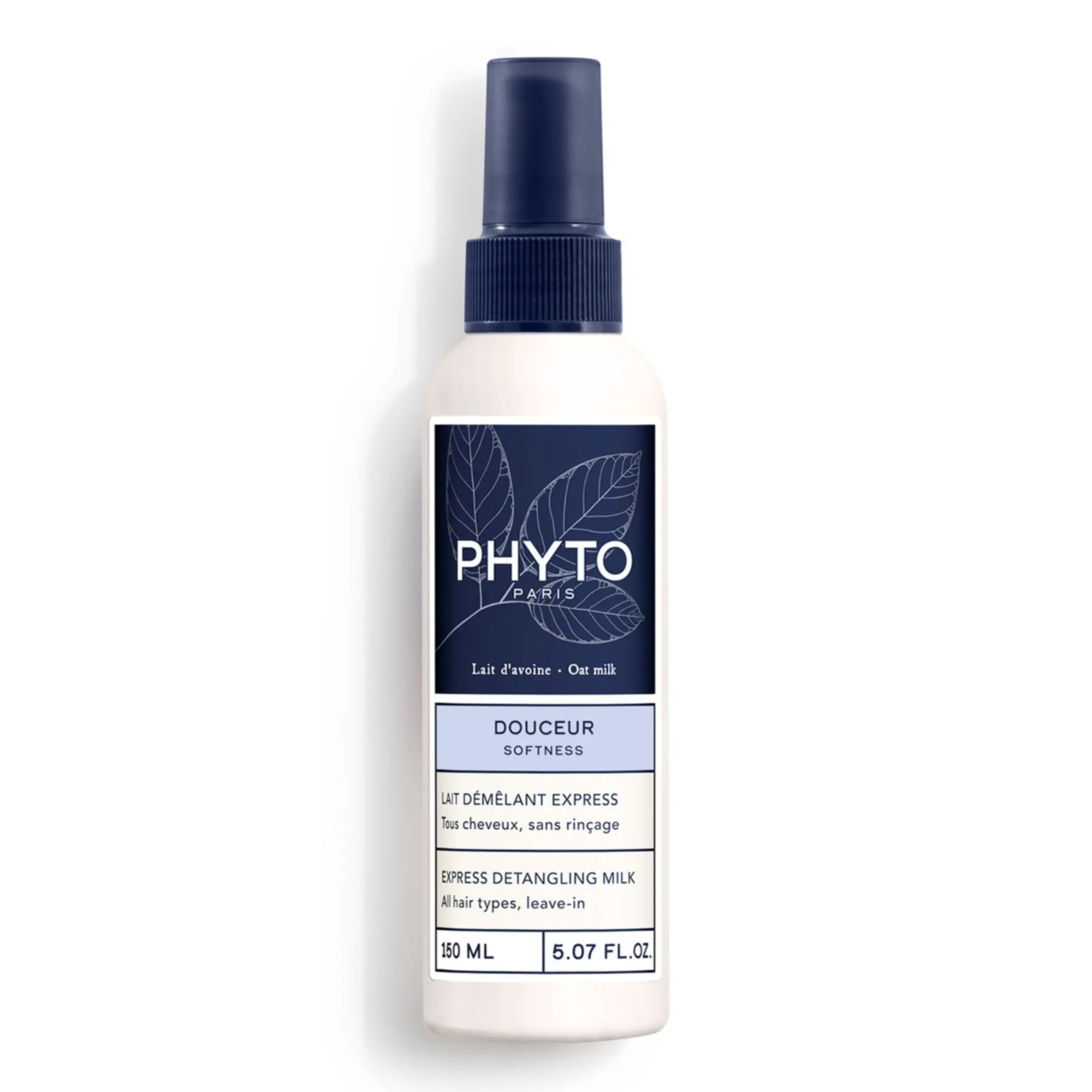 Phyto - Lait Démêlant Express Douceur 150ml - Coiffant