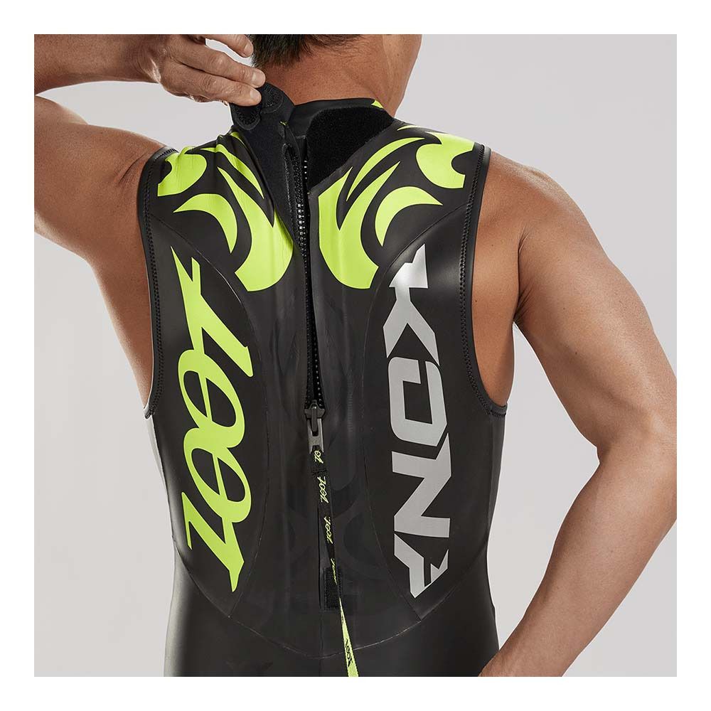 Zoot KONA BZ - Combinaison intégrale 5/4 mm Homme new