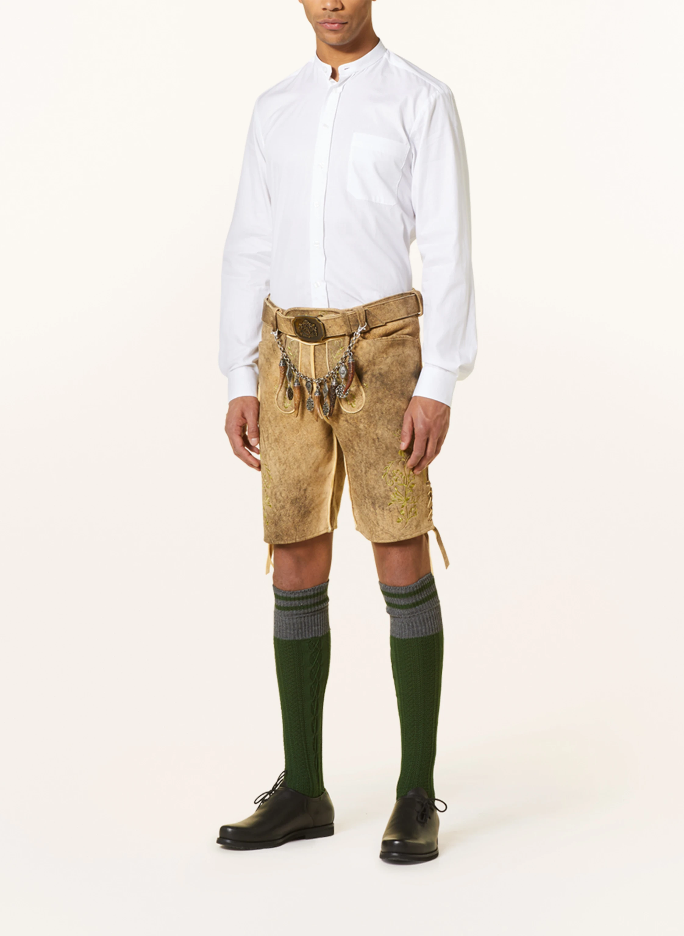 Hammerschmid Trachtenhemd Regular Fit