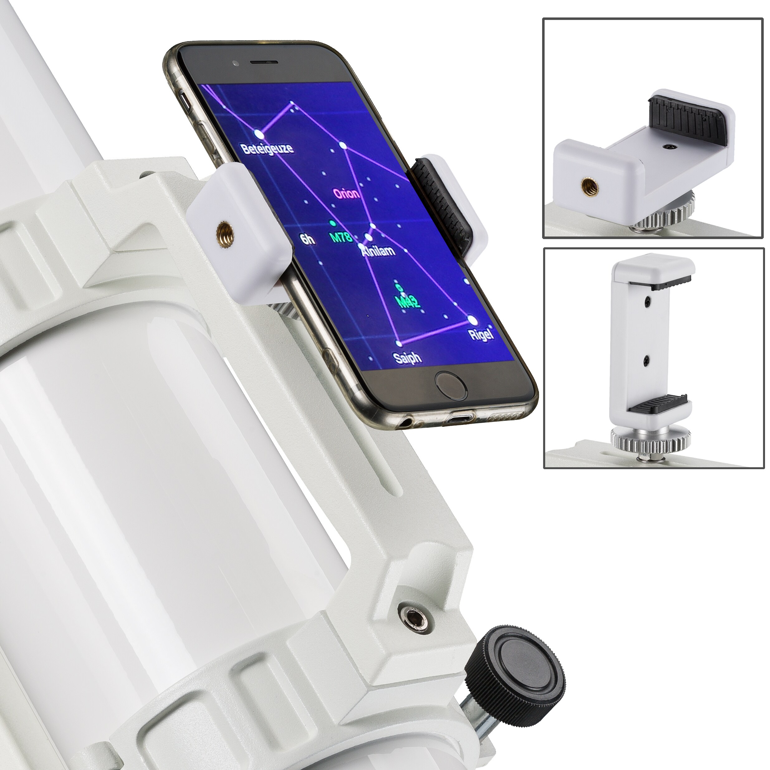 BRESSER Messier MC-152/1900 Hexafoc EXOS-2/EQ5