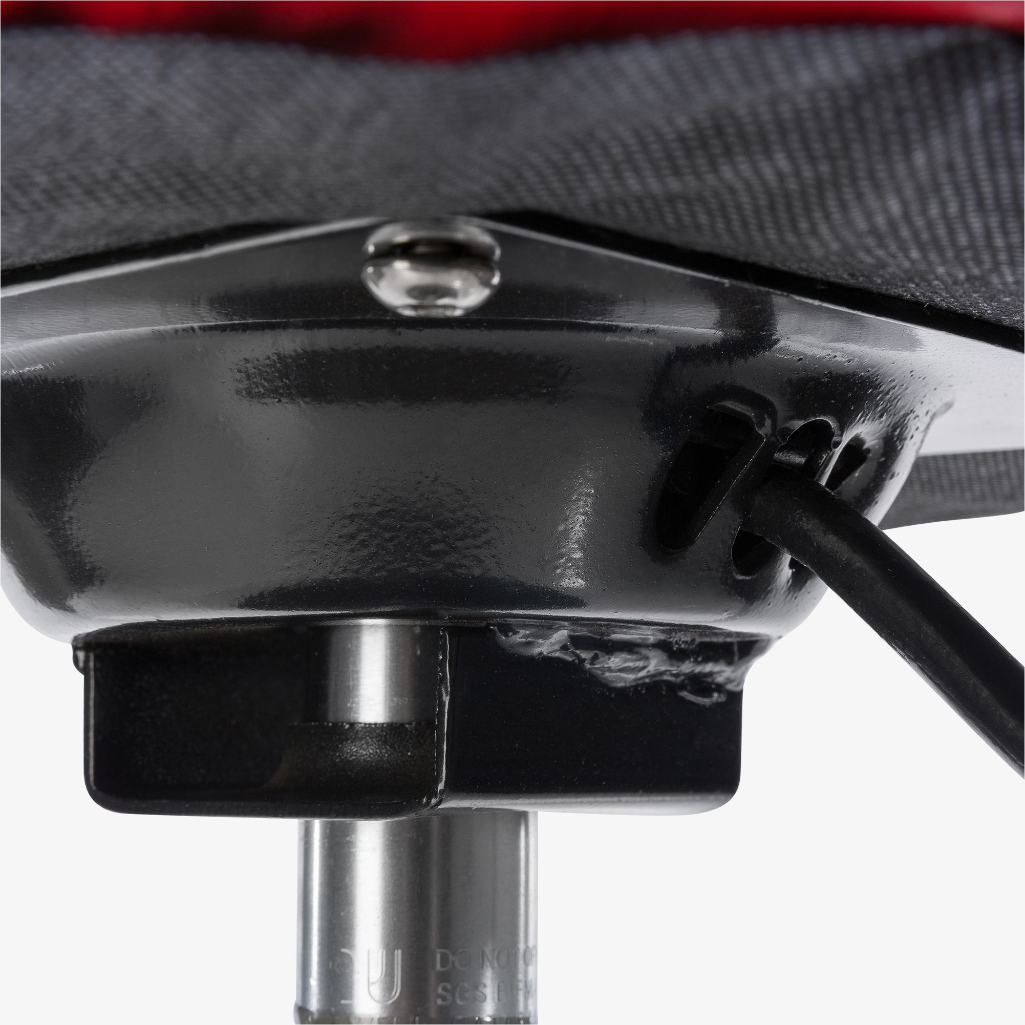 Werkstatthocker 360° drehbar