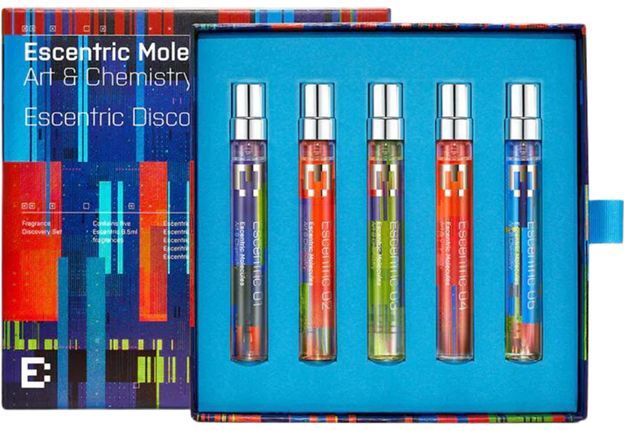 Escentric Molecules - Escentric 8 - Discovery Set - 5 stuks
