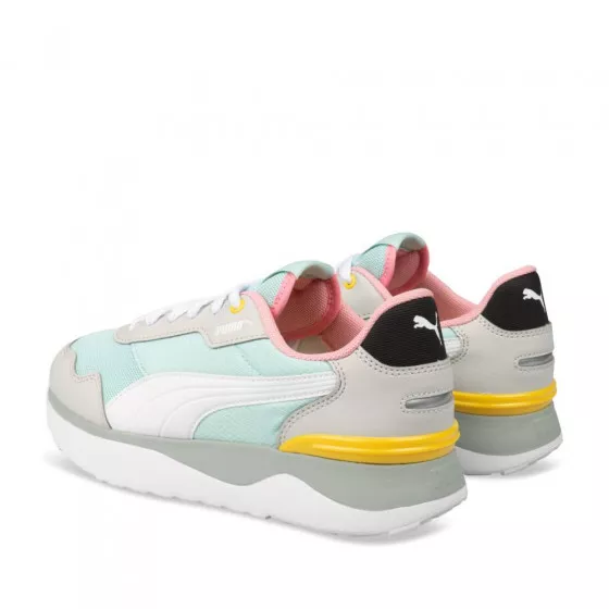 Baskets BLEU PUMA R78 Voyage