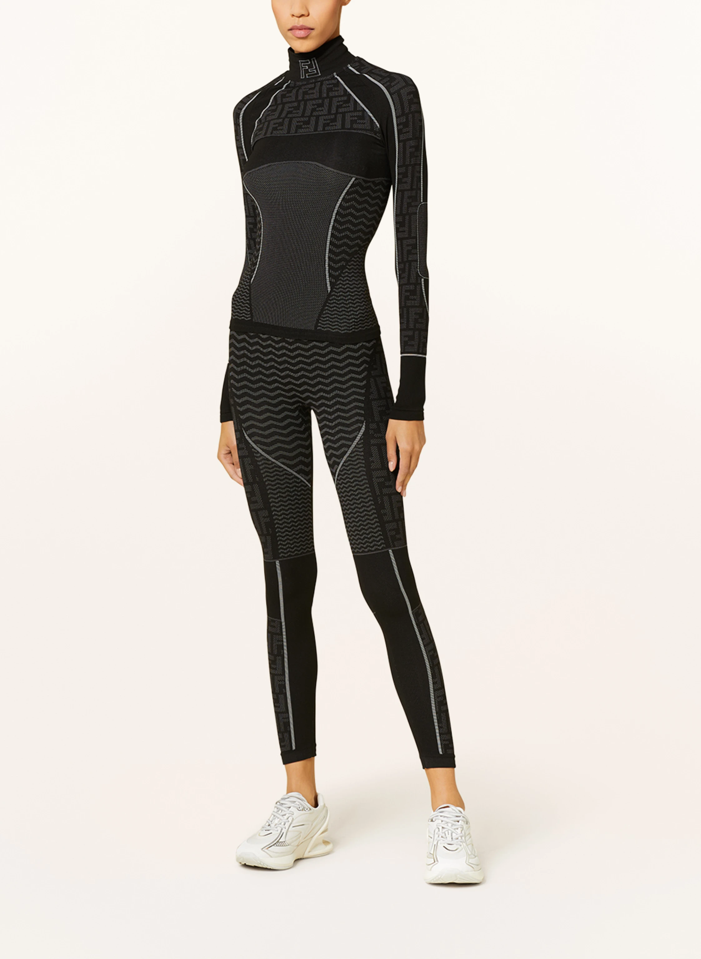 FENDI Leggings