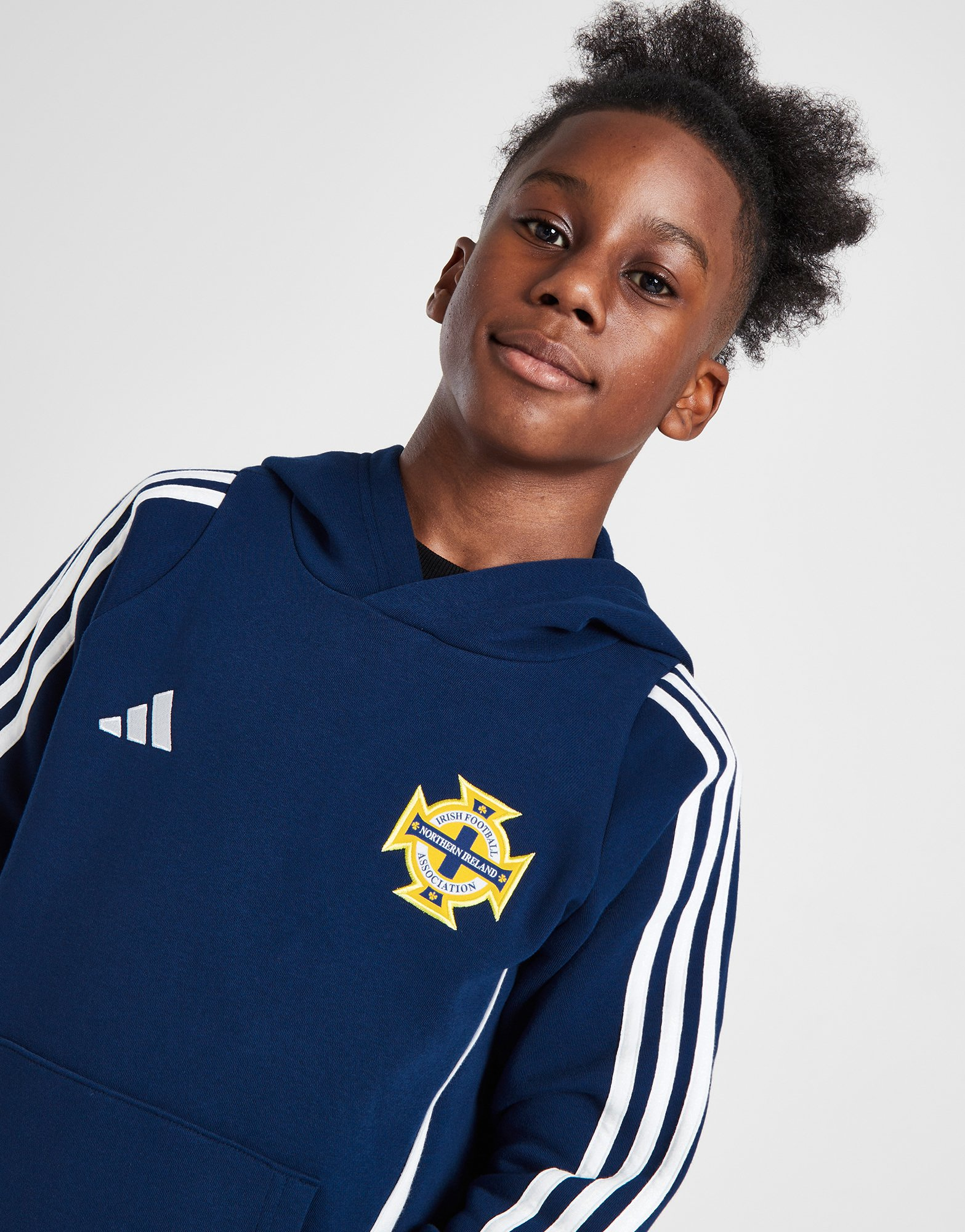 adidas Sweat à Capuche Irlande du Nord Tiro 24 Junior