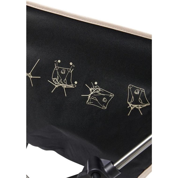 Nordisk Marielund Chair - Sandshell