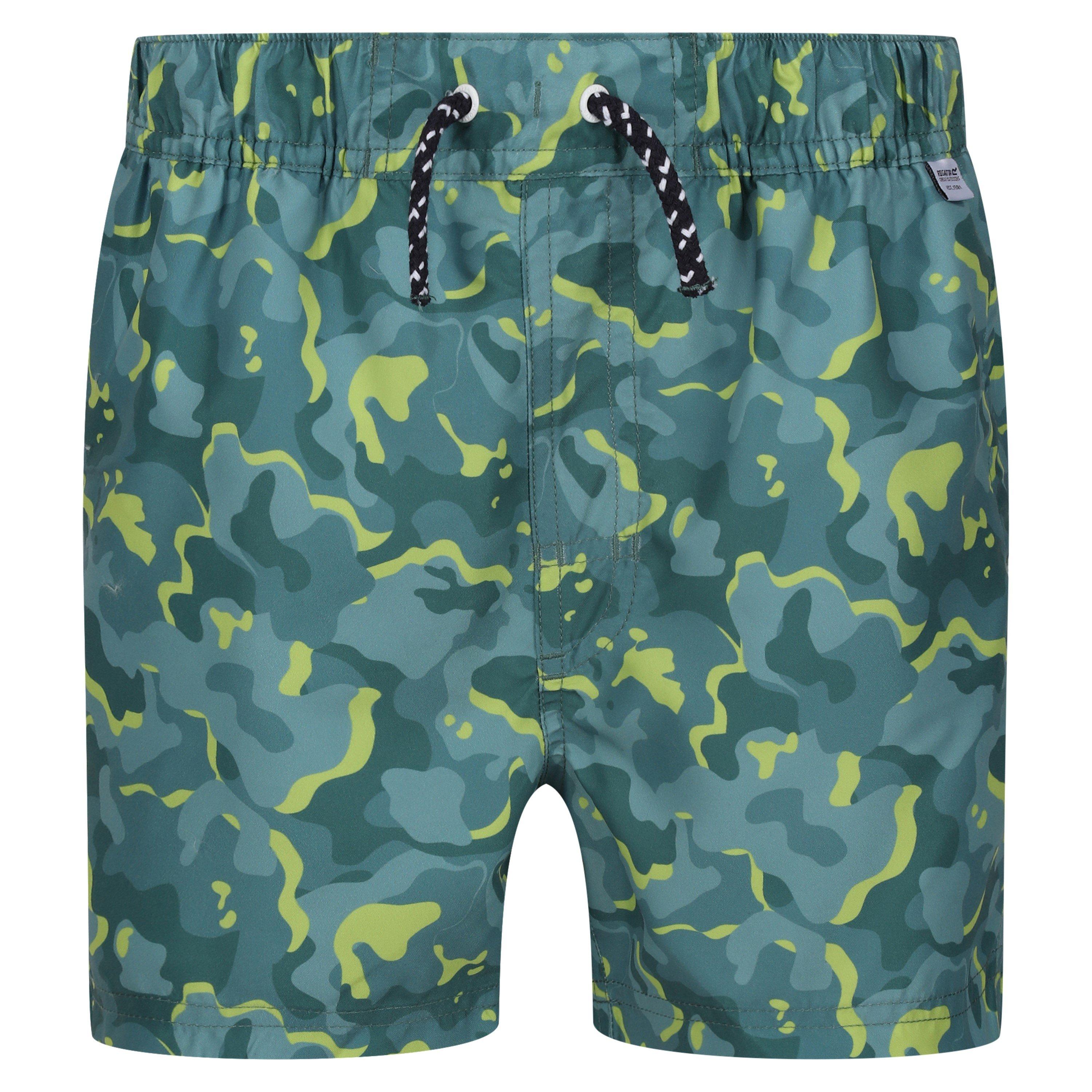 Regatta Regatta Skander Ii Swimming Shorts Swim Short Boys