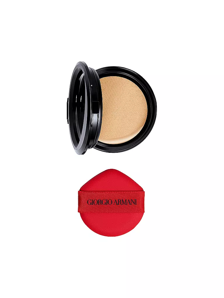 GIORGIO ARMANI COSMETICS Kompaktfoundation - Red Cushion Refil ( 3 )  camel