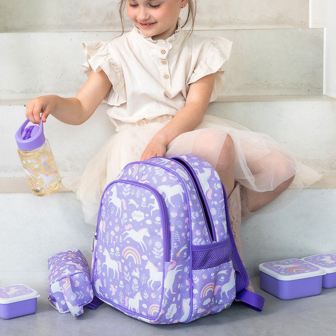 A little lovely company rugzak unicorn dreams
