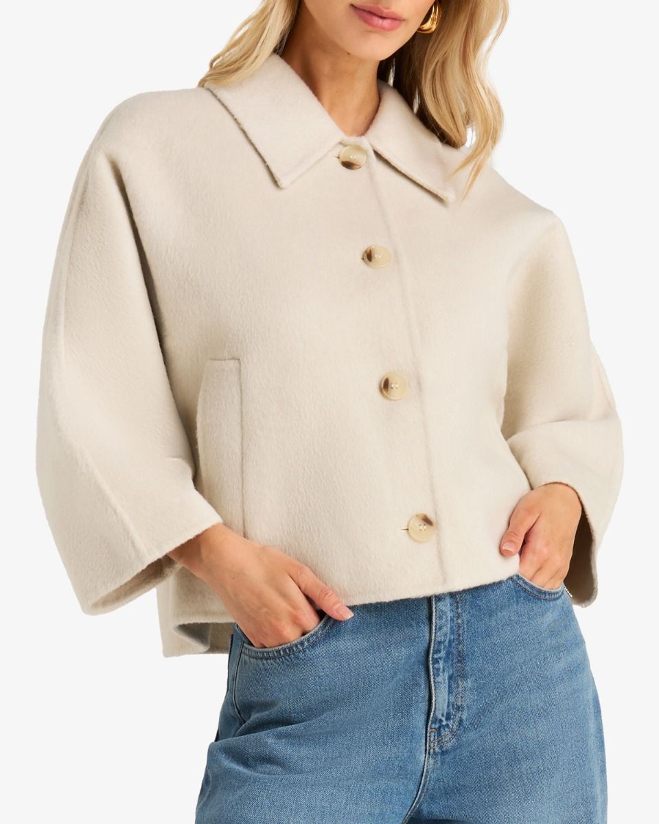 Ibana Janna Beige Dames Jack