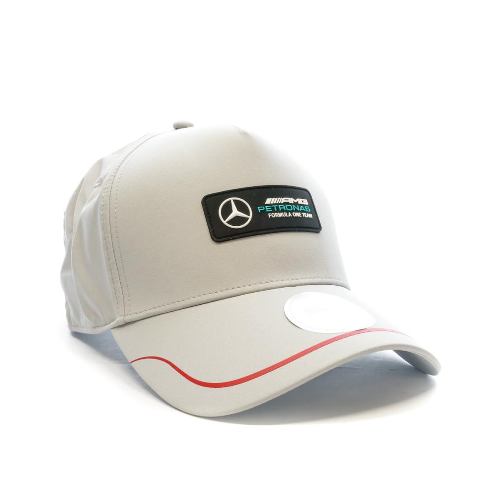 Puma Casquette Gris Homme Mercedes AMG Puma F1 Team