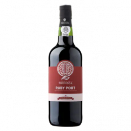 Quinta da Trovisca Ruby port