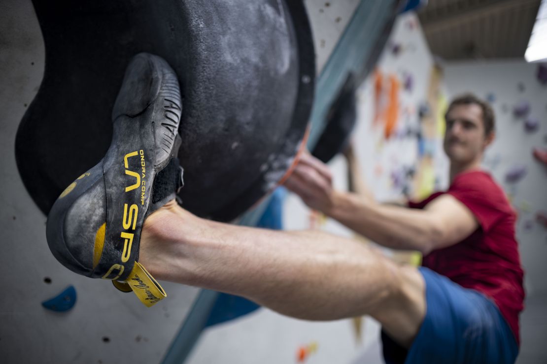 La Sportiva Ondra Comp